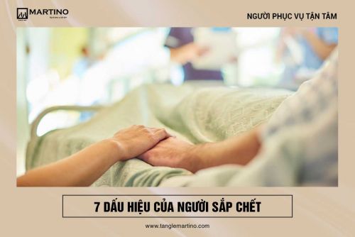 7 dấu hiệu của người sắp chết