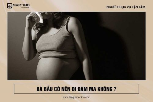 Bà bầu có nên đi đám ma hay không?