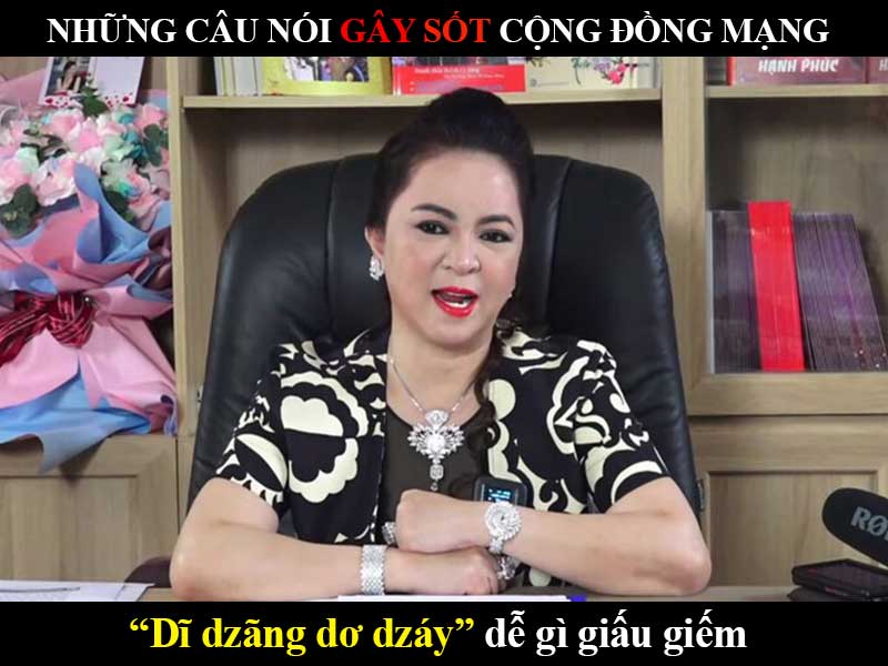 Bà Nguyễn Phương Hằng và những phát ngôn gây sốt cộng đồng mạng