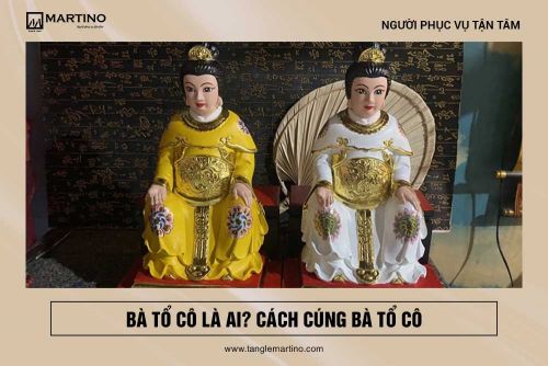 Bà tổ cô là ai? Cúng bà tổ cô như thế nào cho đúng?