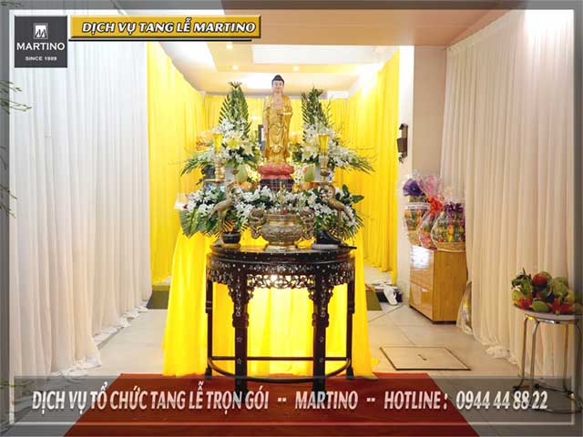 Bàn thờ vong Bàn thờ vong