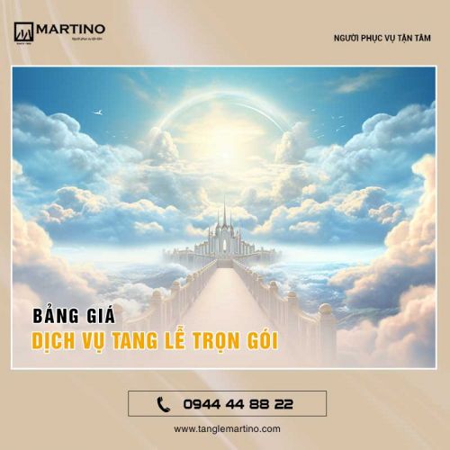 Bảng giá dịch vụ tang lễ trọn gói TPHCM