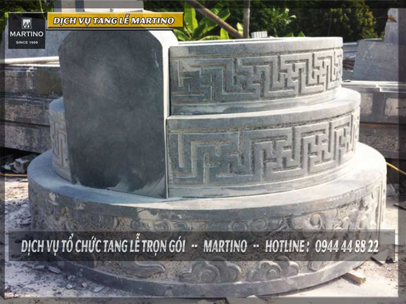 Nên lựa chọn hướng đặt mộ chuẩn phong thủy