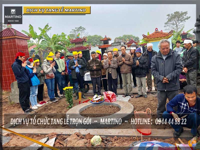 Bốc mộ nhưng chưa sạch
