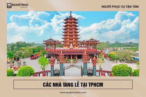 Các nhà tang lễ tại Hồ Chí Minh