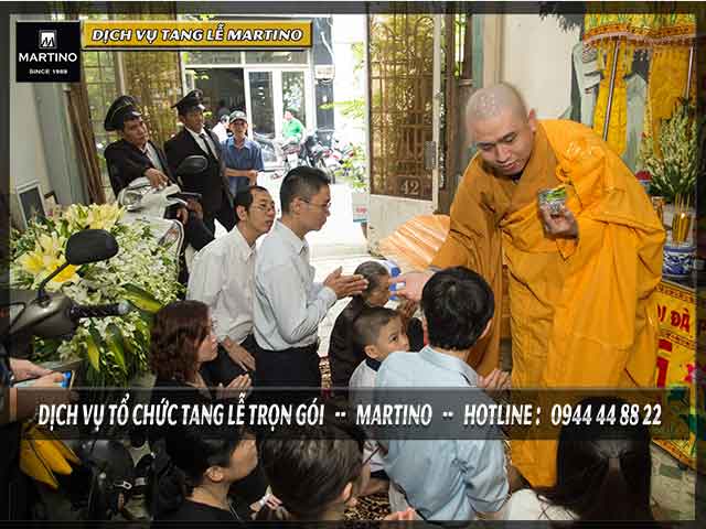 Cách tính chung người chết