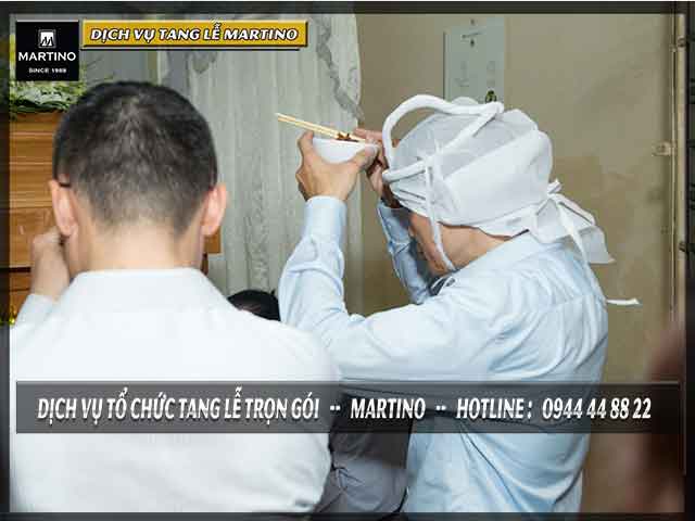 Cách tính chung người chết