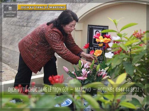 Cải táng là gì?