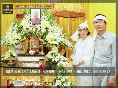 Chuẩn bị tang lễ gia đình cần làm những gì?
