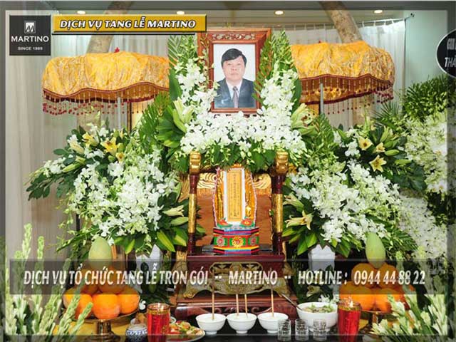 Chuẩn bị tang lễ Chuẩn bị tang lễ