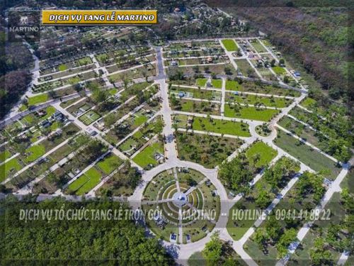 MỘT SỐ DỊCH VỤ NỔI BẬT Ở CÔNG VIÊN NGHĨA TRANG BÌNH DƯƠNG