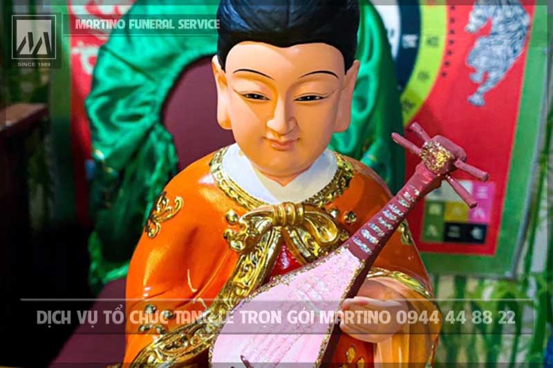 Lễ cúng bà Tổ Cô
