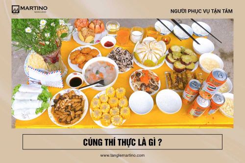 Cúng thí thực là gì? Nghi thức cúng thí thực trong Phật giáo