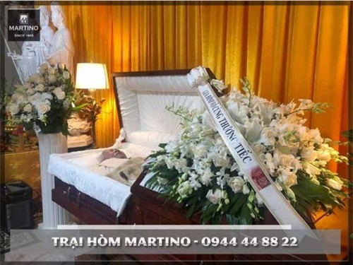 Tìm hiểu cách ướp xác và quy trình ướp xác hiện đại