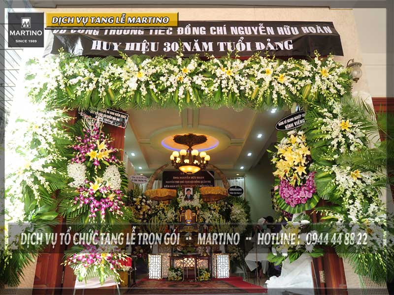 Đám ma miền Bắc