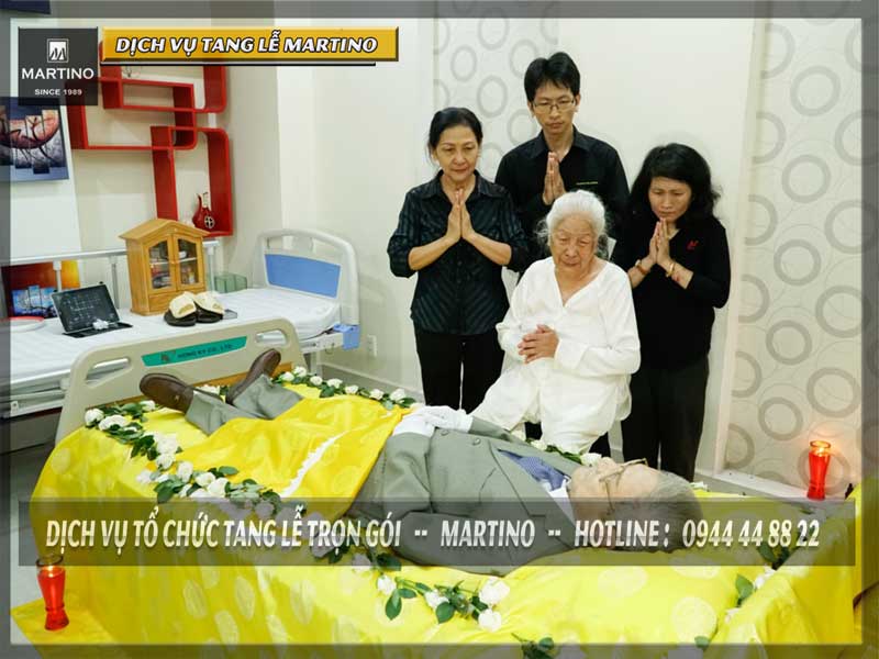 Đám ma miền Bắc