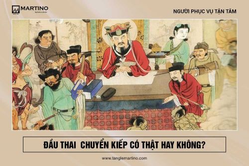 Đầu thai  chuyển kiếp có thật hay không?