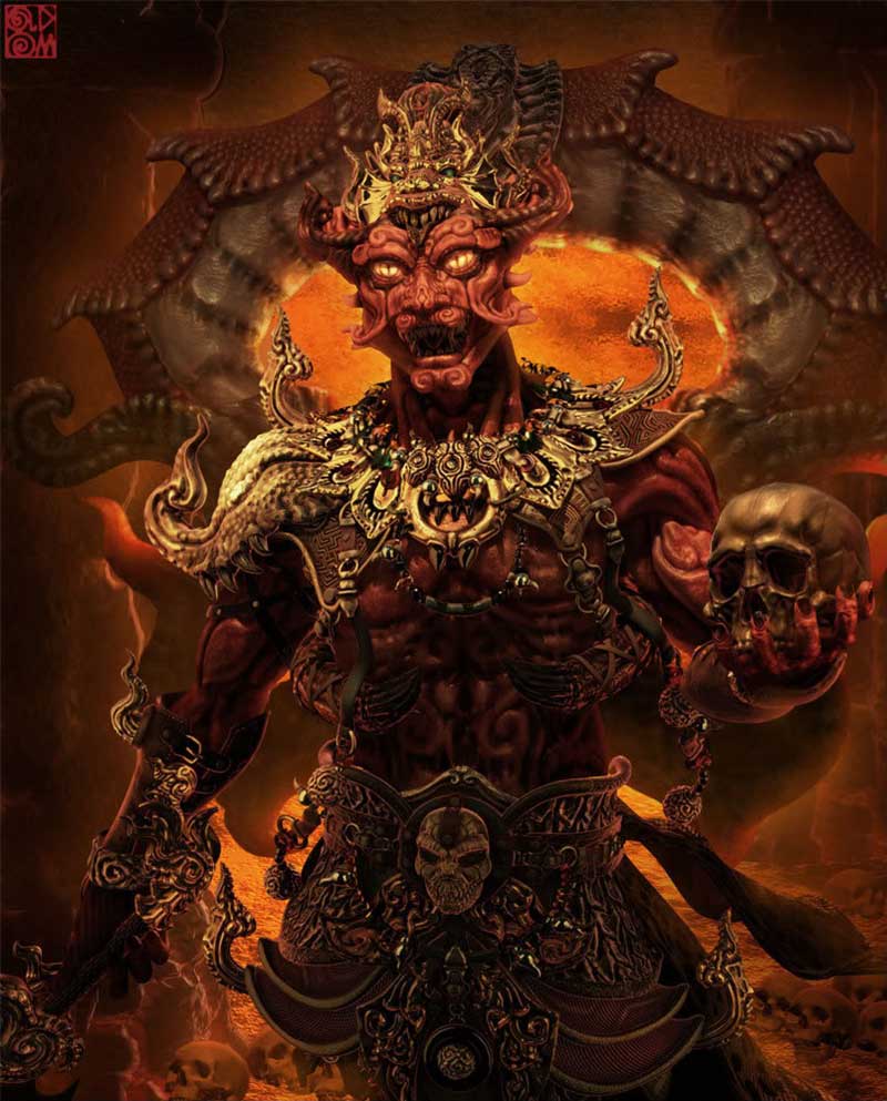 Đế vong Đế vong