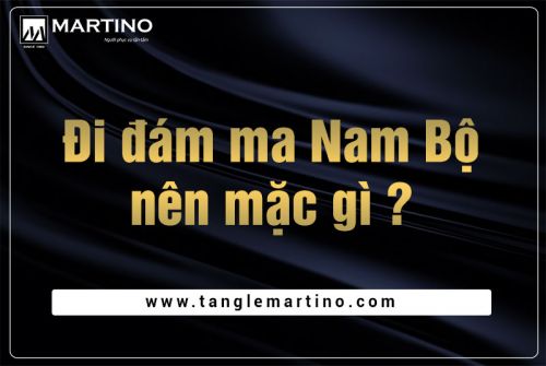 Đi đám tang ở Nam bộ nên mặc áo gì cho phù hợp?