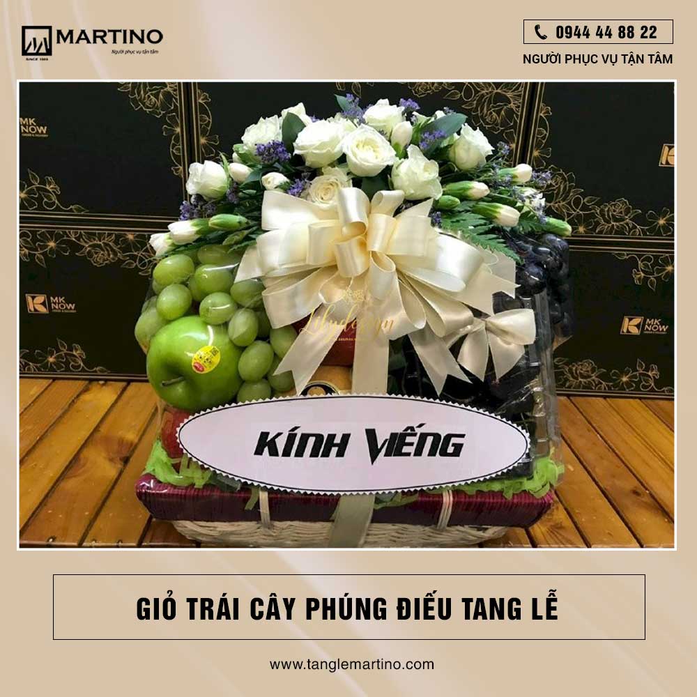 Đi viếng đám ma nên mua gì