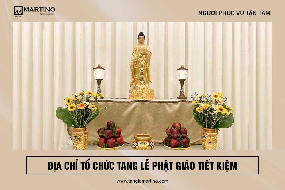 Địa chỉ tổ chức tang lễ Phật Giáo chuyên nghiệp