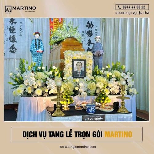 Dịch vụ an táng (chôn cất) trọn gói tại Quận 11