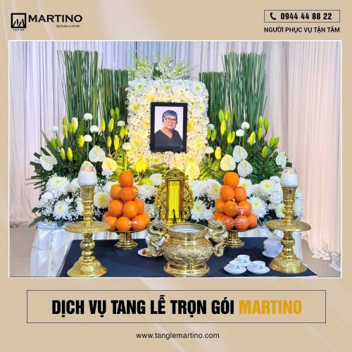 Dịch vụ an táng (chôn cất) trọn gói tại Quận 3