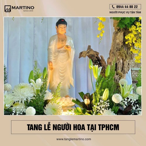 Dịch vụ an táng (chôn cất) trọn gói tại Quận 6