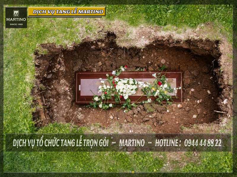 Bạn sẽ cần đến sự hỗ trợ của các dịch vụ bốc mộ trọn gói