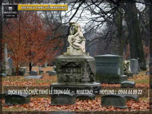 Trại hòm Martino | Dịch vụ bốc mộ hàng đầu tphcm