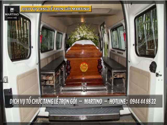 dịch vụ thuê xe tang lễ trọn gói tại tphcm
