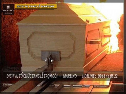 Những thông tin về hình thức hỏa táng