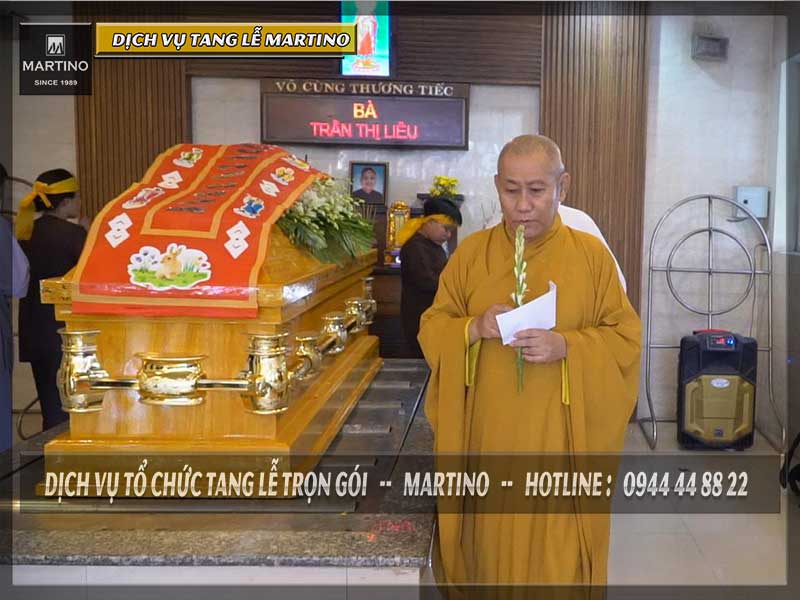 Dịch vụ hỏa táng