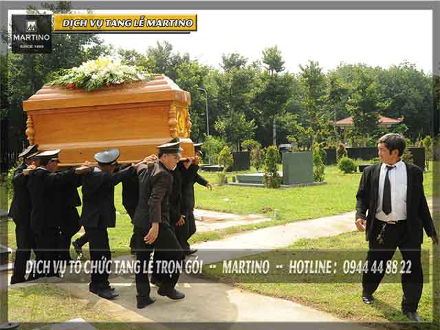 Tại sao nên chọn dịch vụ tang lễ trọn gói và hỏa táng tại Trại Hòm Martino?