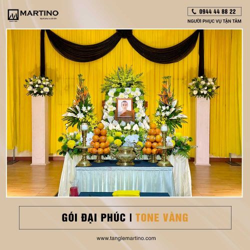 Dịch vụ hỏa táng trọn gói tại huyện Bình Chánh