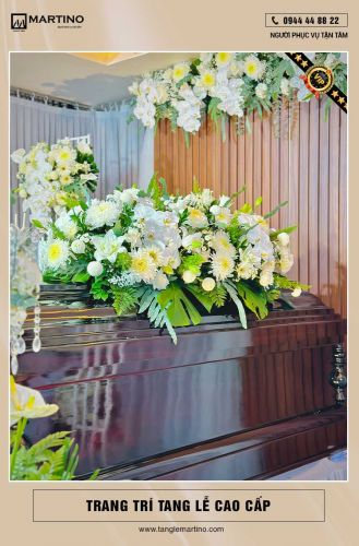 Dịch vụ hỏa táng trọn gói tại huyện Nhà Bè