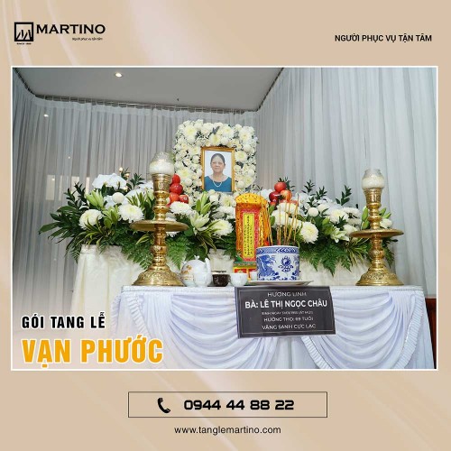 Dịch vụ hỏa táng trọn gói tại Quận 5