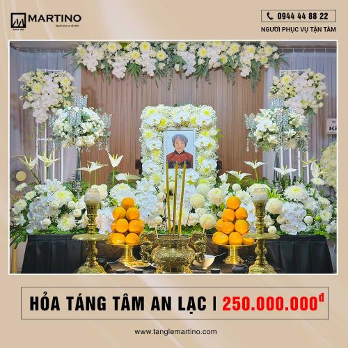 Dịch vụ hỏa táng trọn gói tại Quận Phú Nhuận
