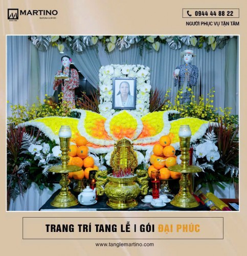 Dịch Vụ Mai Táng Chuyên Nghiệp Tại Huyện Nhà Bè