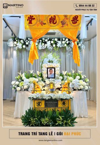 Dịch Vụ Mai Táng Chuyên Nghiệp Tại Quận 12
