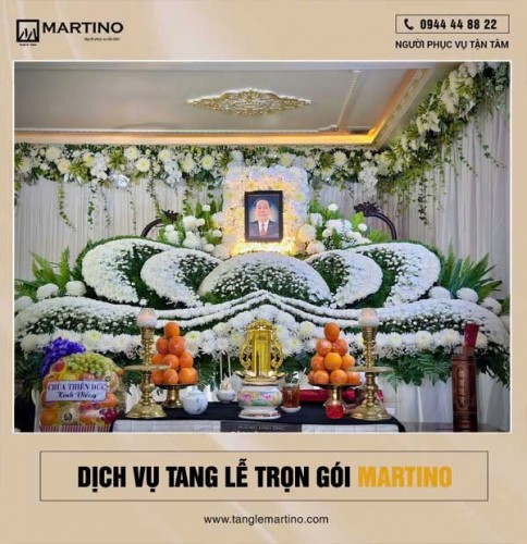 Dịch vụ mai táng trọn gói cao cấp tại Quận 10