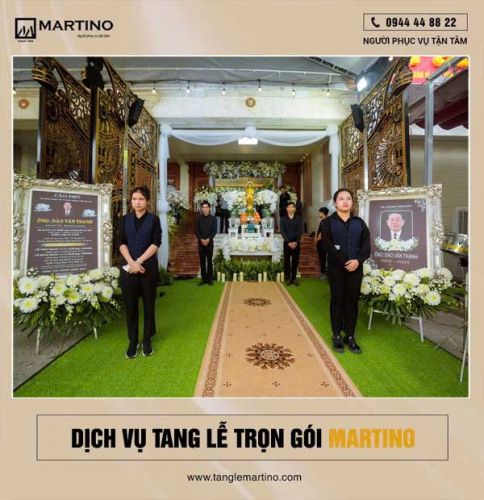 Dịch vụ mai táng trọn gói cao cấp tại Quận 4