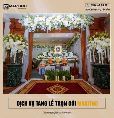 Dịch vụ mai táng trọn gói cao cấp tại Quận 6