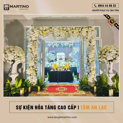 Dịch vụ mai táng trọn gói cao cấp tại Quận 7