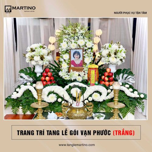 Dịch vụ mai táng trọn gói cao cấp tại Quận Bình Tân