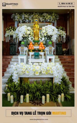 Dịch vụ mai táng trọn gói cao cấp tại Quận Gò Vấp