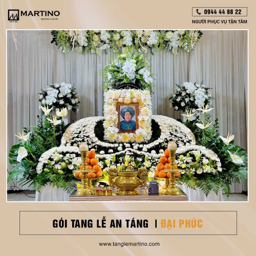 Dịch vụ mai táng trọn gói cao cấp tại Quận Phú Nhuận