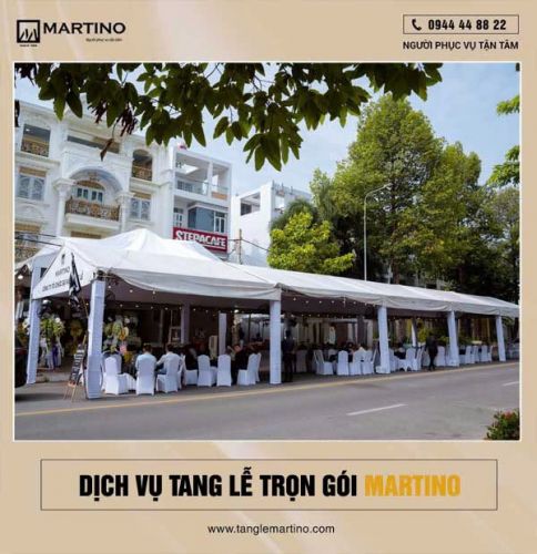 Dịch vụ mai táng trọn gói cao cấp tại Quận Tân Phú