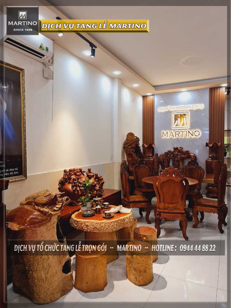 Dịch vụ mai táng ở Sài Gòn