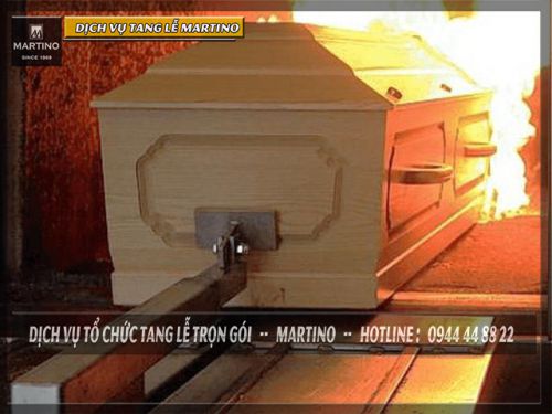 Có hay không dịch vụ hỏa táng nguyên xương